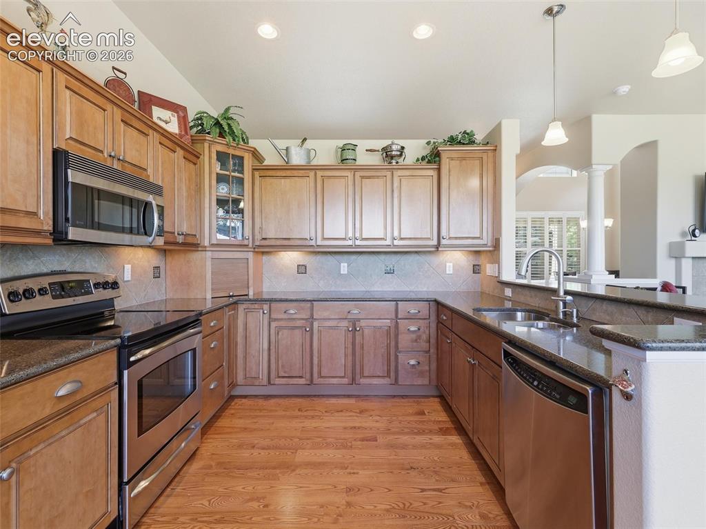 6188 Gunslinger Drive Colorado Springs CO 80923