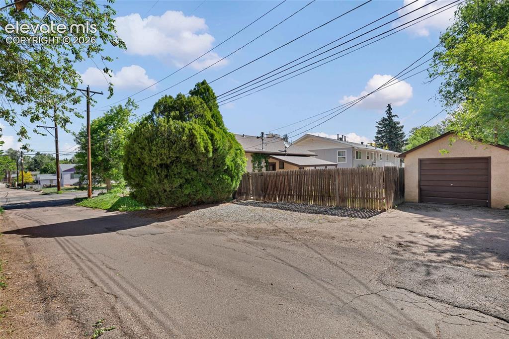 1617 E Kiowa Street Colorado Springs CO 80909