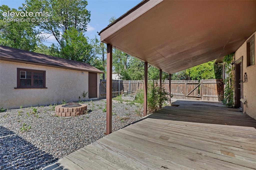 1617 E Kiowa Street Colorado Springs CO 80909