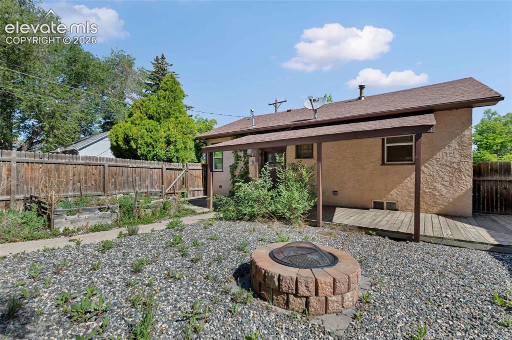 1617 E Kiowa Street Colorado Springs CO 80909