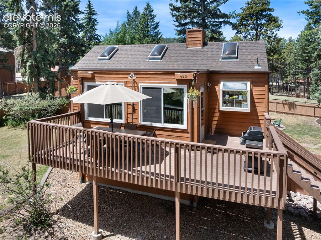 450 N Walnut Street Woodland Park CO 80863