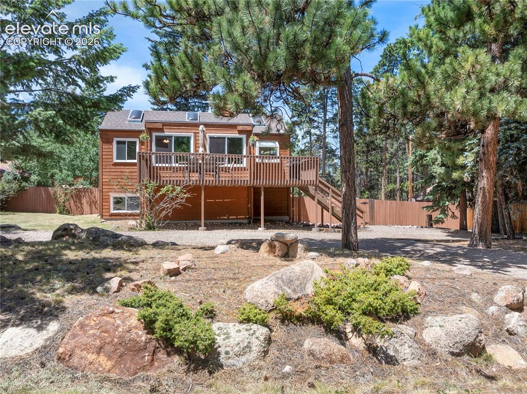 450 N Walnut Street Woodland Park CO 80863