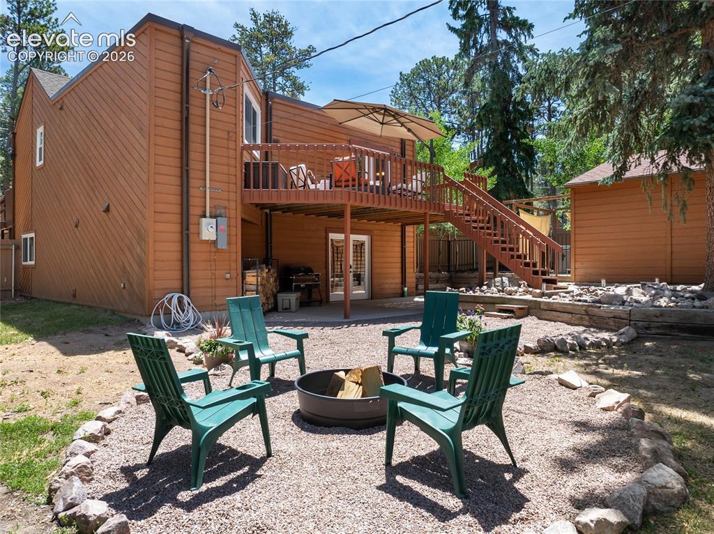 450 N Walnut Street Woodland Park CO 80863
