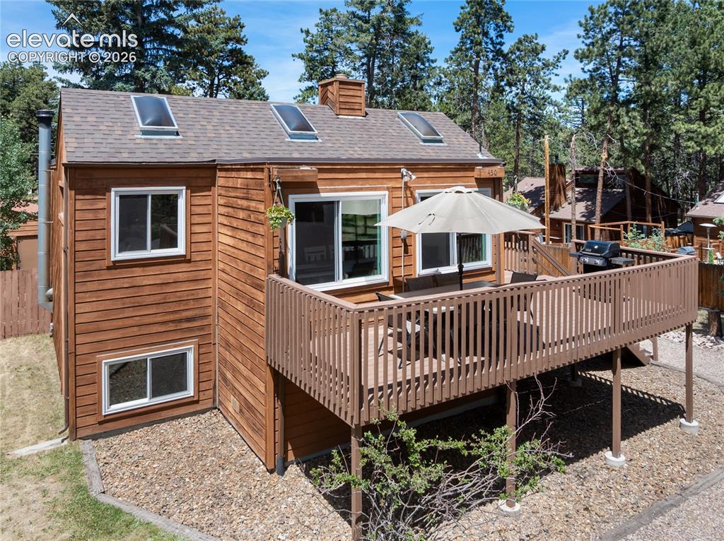 450 N Walnut Street Woodland Park CO 80863