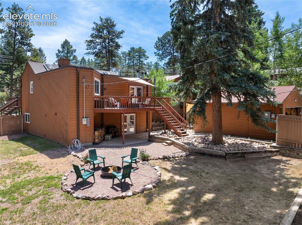 450 N Walnut Street Woodland Park CO 80863