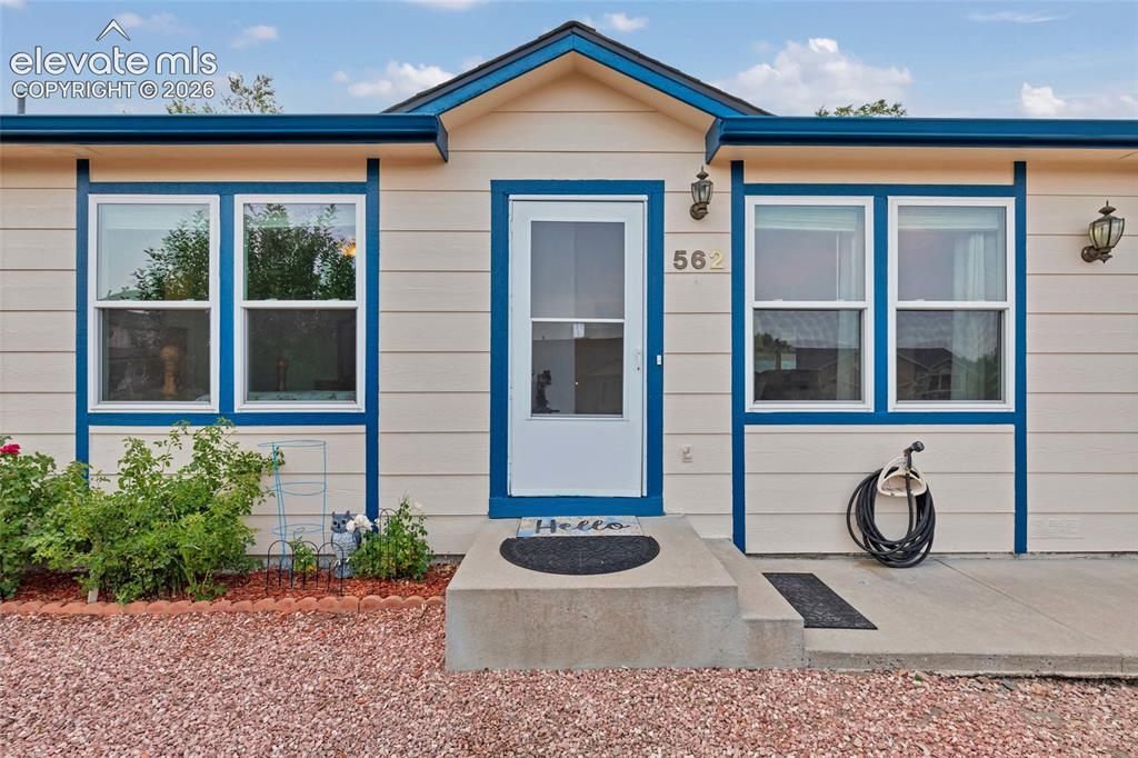 562 S Kearney Avenue Colorado Springs CO 80906