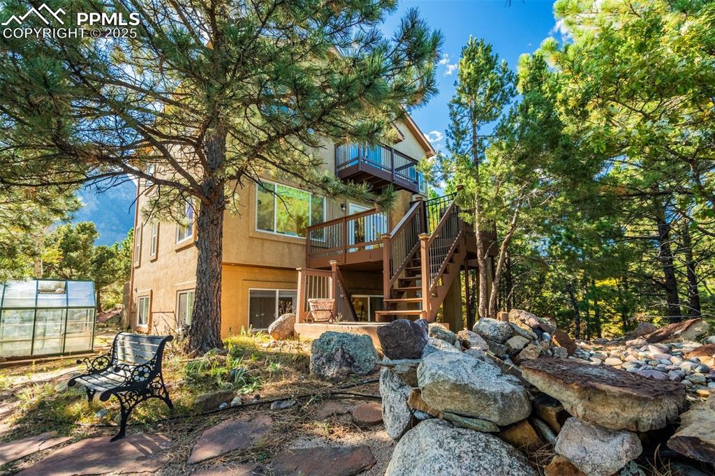 5446 Jarman Street Colorado Springs CO 80906