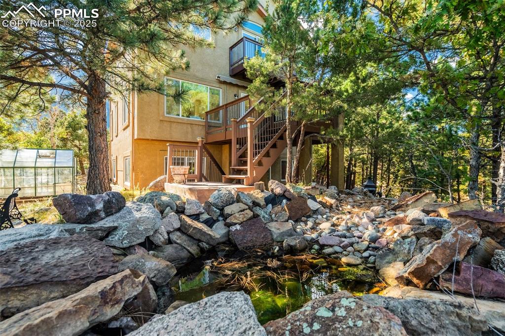 5446 Jarman Street Colorado Springs CO 80906