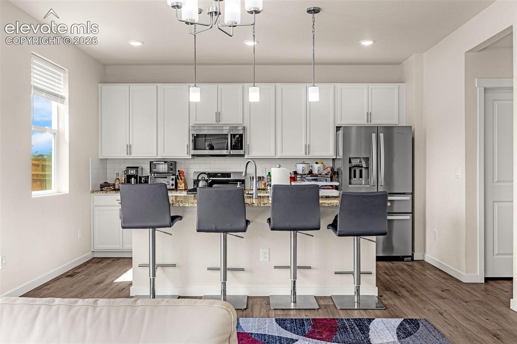 8122 Goldenray Place Colorado Springs CO 80908