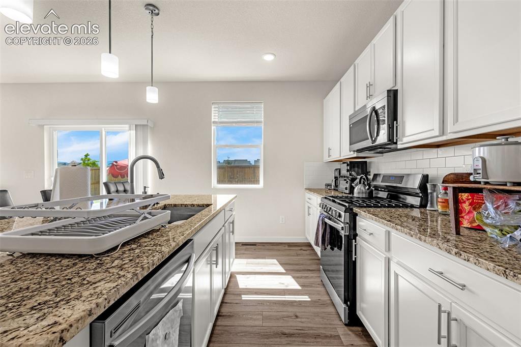 8122 Goldenray Place Colorado Springs CO 80908