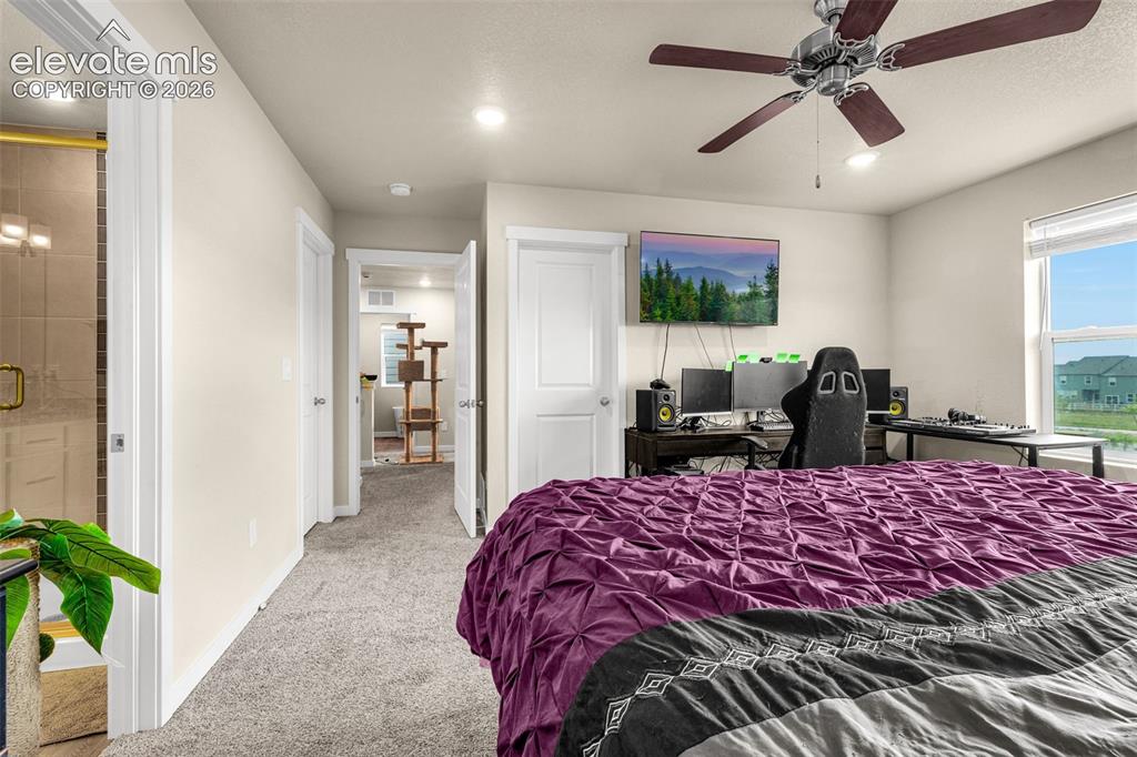 8122 Goldenray Place Colorado Springs CO 80908