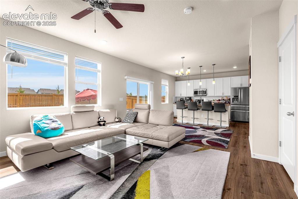 8122 Goldenray Place Colorado Springs CO 80908