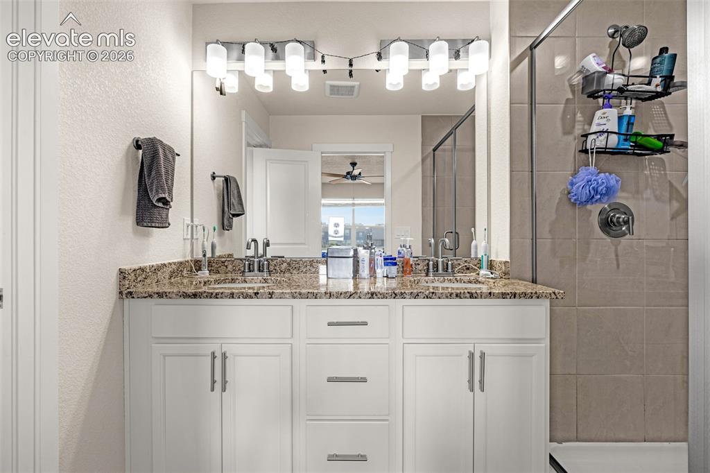 8122 Goldenray Place Colorado Springs CO 80908