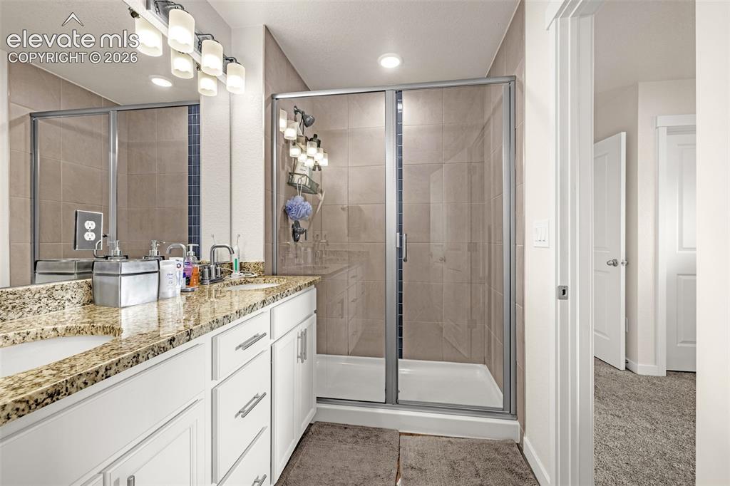 8122 Goldenray Place Colorado Springs CO 80908