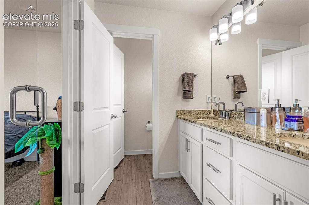 8122 Goldenray Place Colorado Springs CO 80908