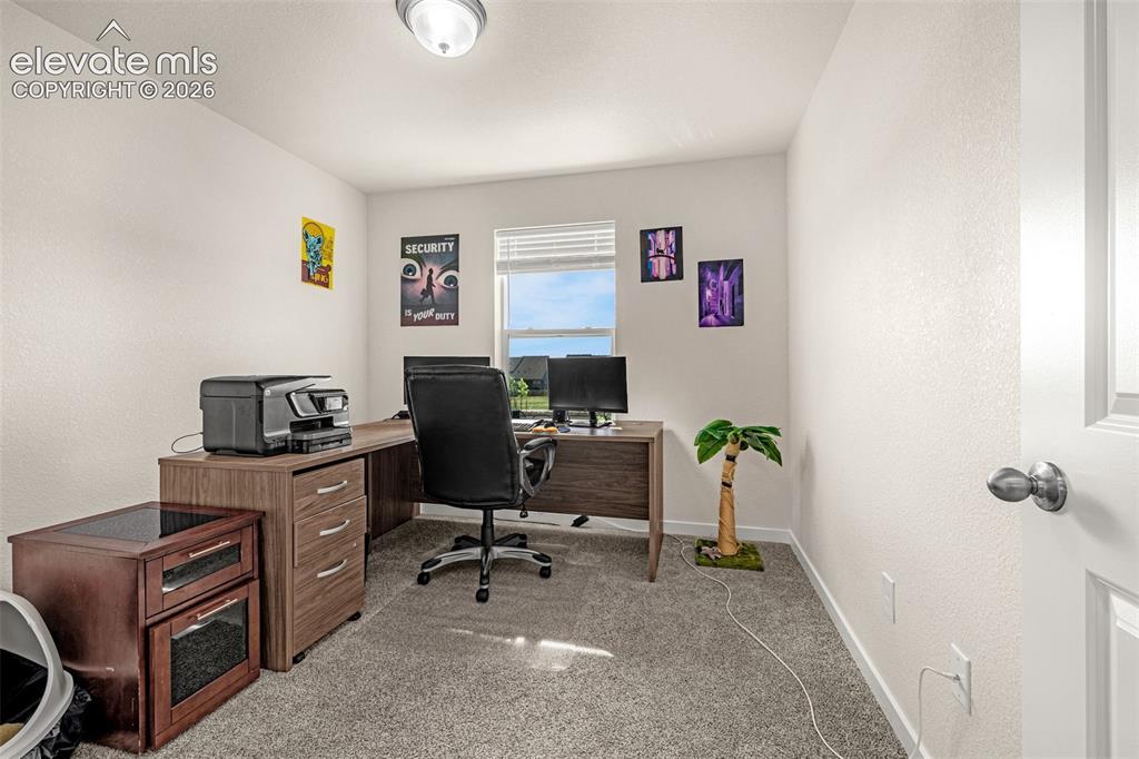 8122 Goldenray Place Colorado Springs CO 80908
