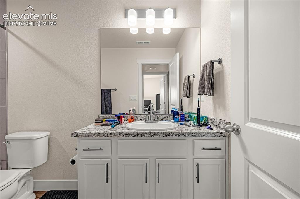 8122 Goldenray Place Colorado Springs CO 80908