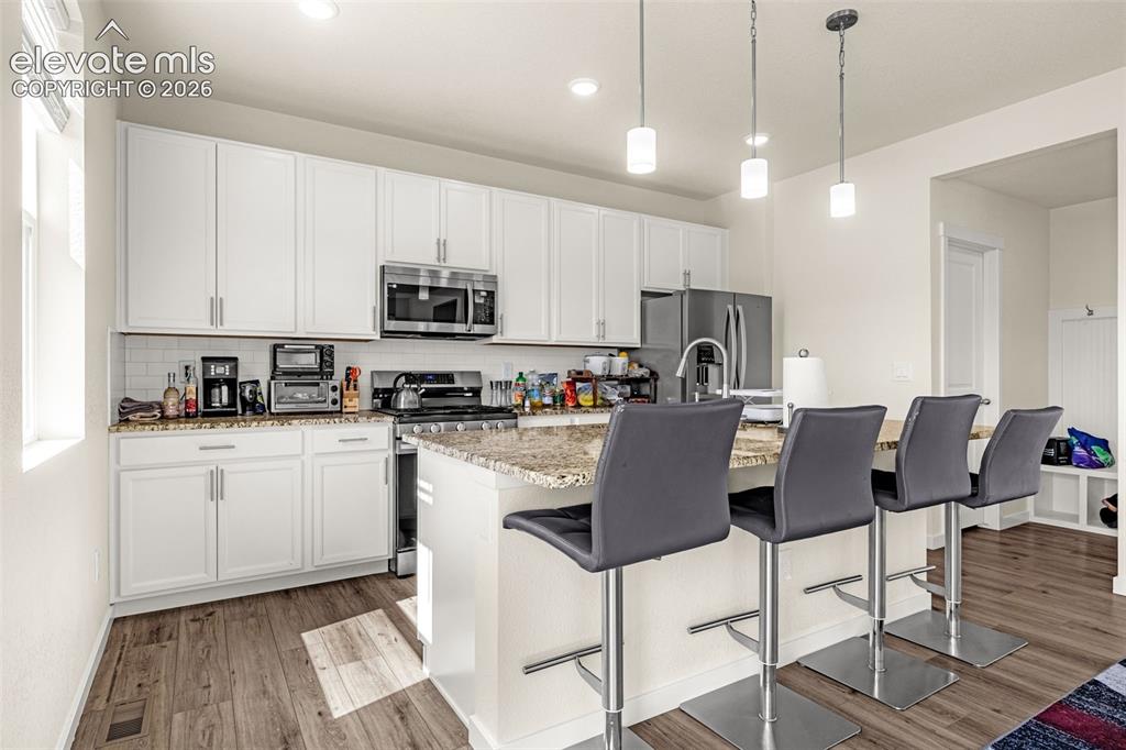8122 Goldenray Place Colorado Springs CO 80908
