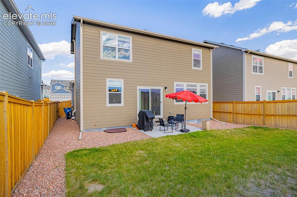 8122 Goldenray Place Colorado Springs CO 80908
