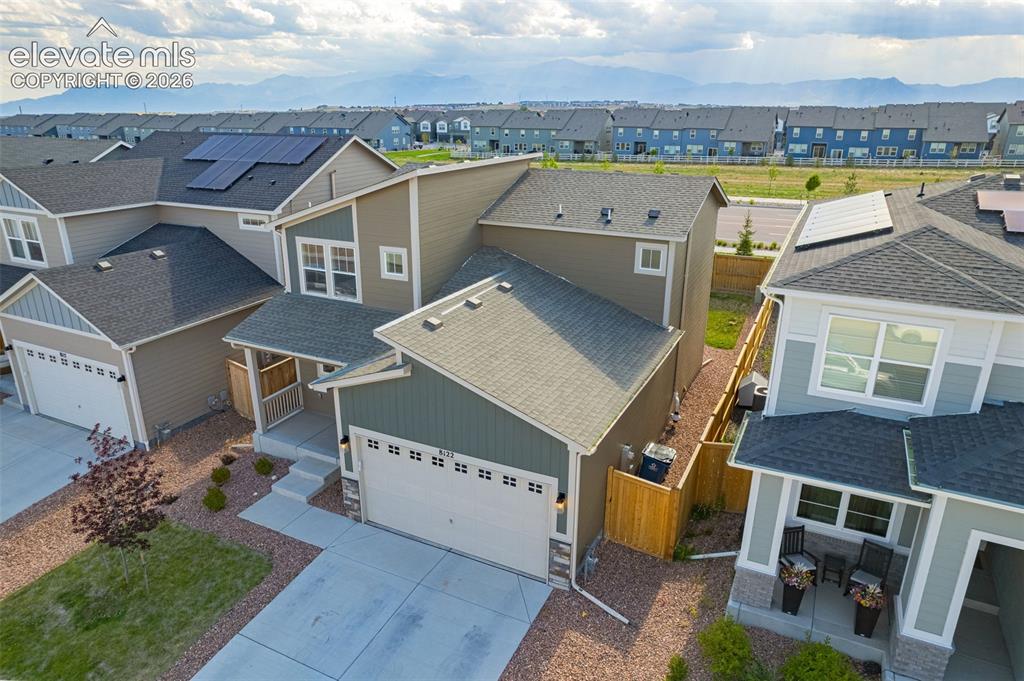 8122 Goldenray Place Colorado Springs CO 80908