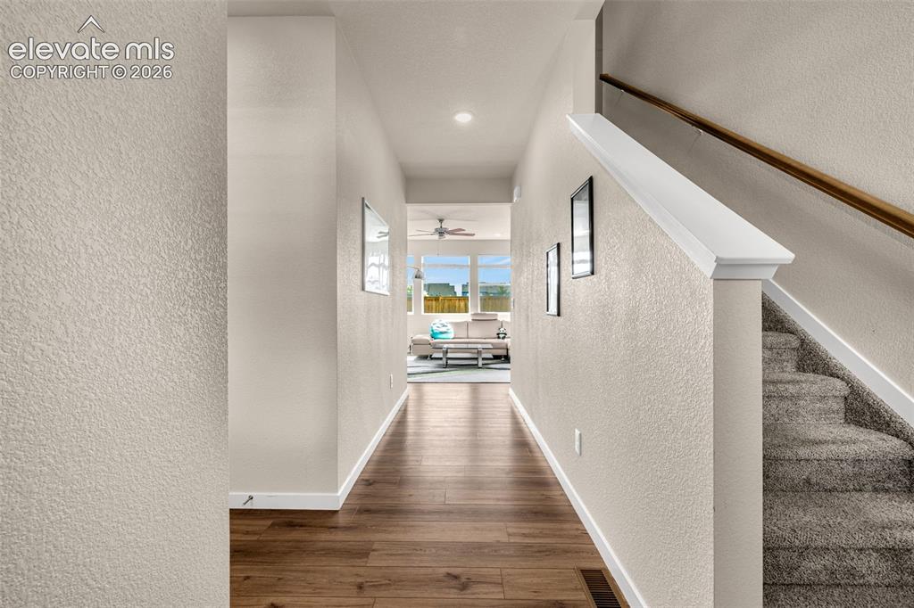 8122 Goldenray Place Colorado Springs CO 80908
