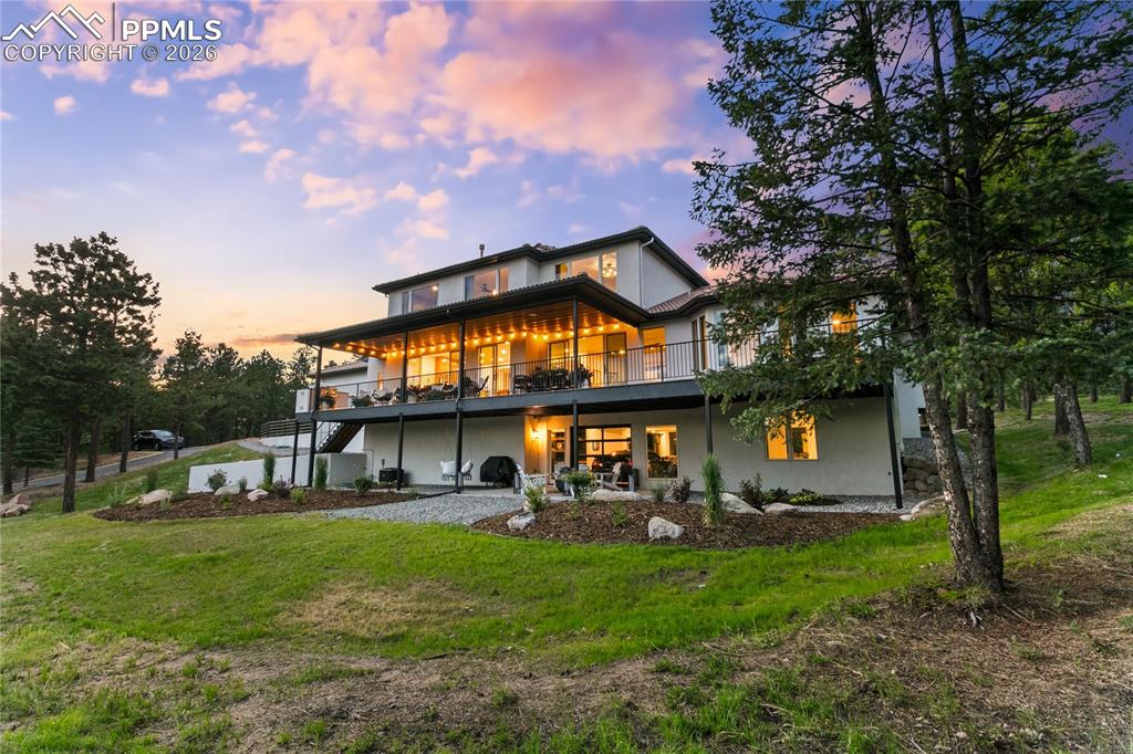 17270 Colonial Park Drive Monument CO 80132