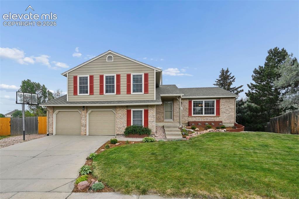 739 Tamarron Drive Colorado Springs CO 80919