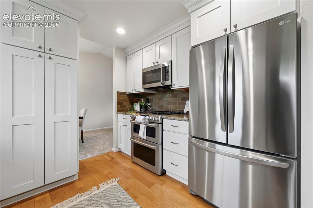 739 Tamarron Drive Colorado Springs CO 80919