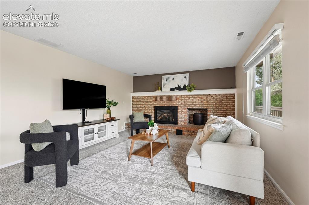 739 Tamarron Drive Colorado Springs CO 80919