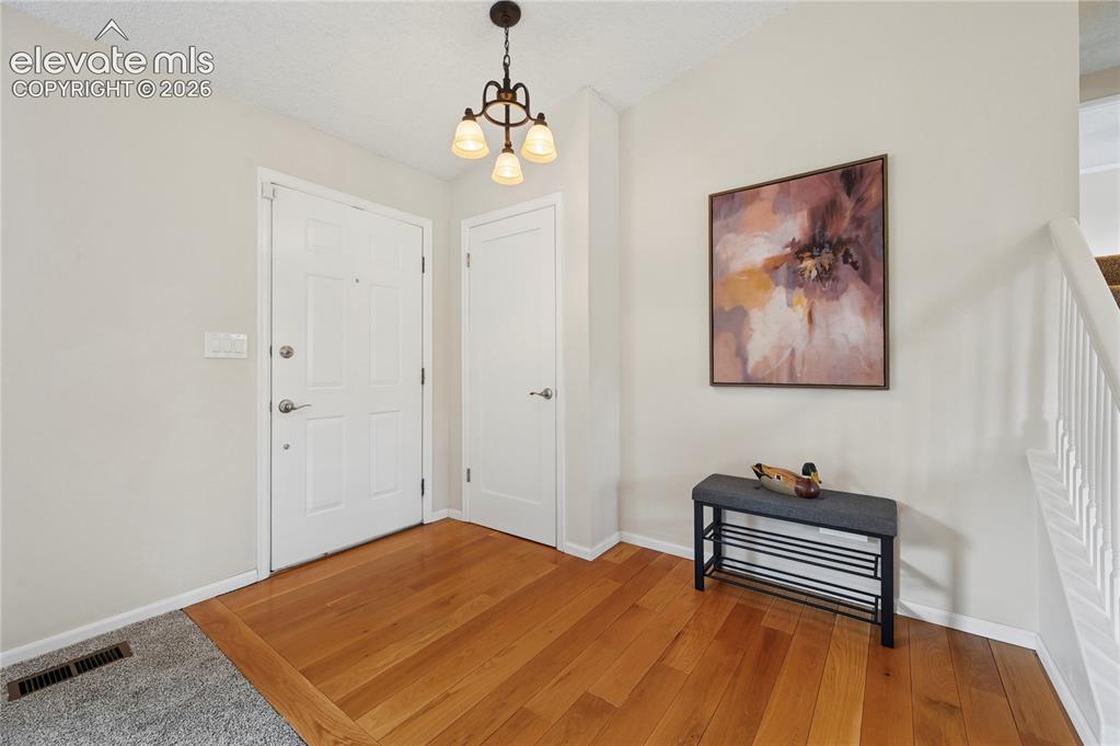 739 Tamarron Drive Colorado Springs CO 80919
