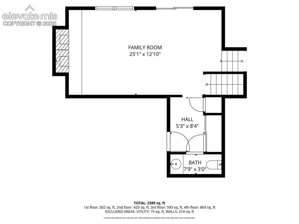 739 Tamarron Drive Colorado Springs CO 80919