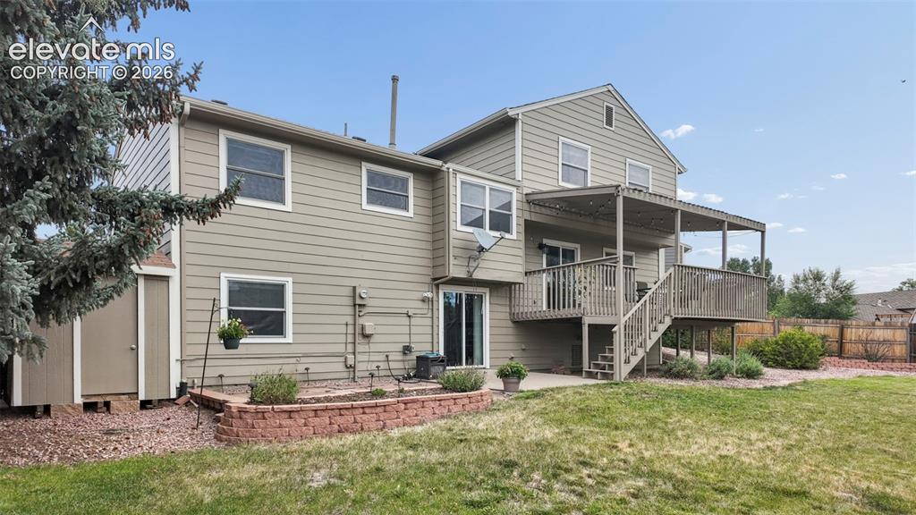 739 Tamarron Drive Colorado Springs CO 80919