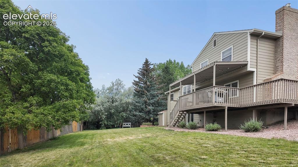 739 Tamarron Drive Colorado Springs CO 80919