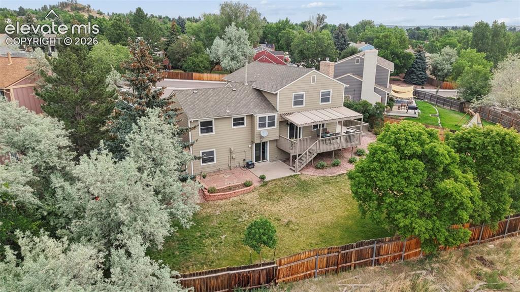 739 Tamarron Drive Colorado Springs CO 80919