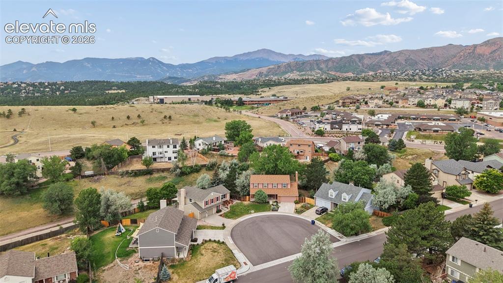 739 Tamarron Drive Colorado Springs CO 80919