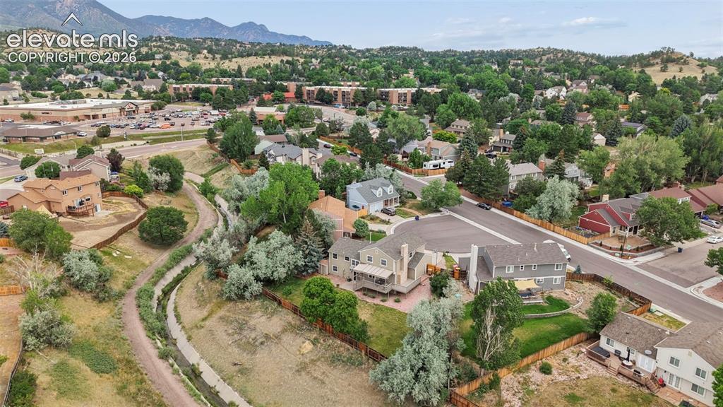 739 Tamarron Drive Colorado Springs CO 80919