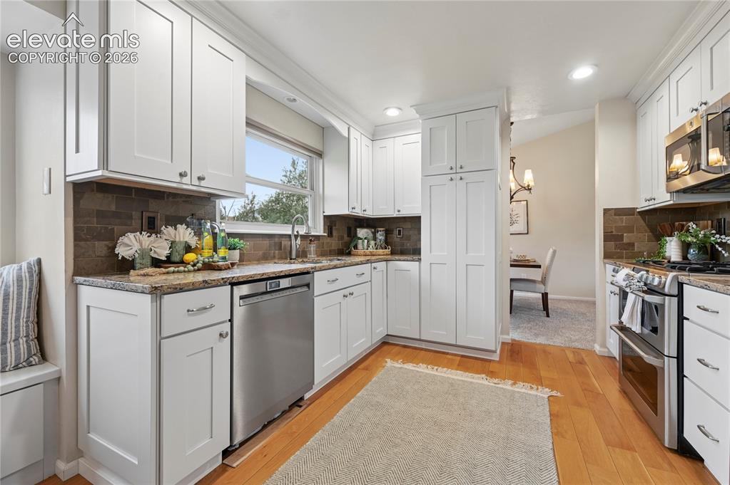 739 Tamarron Drive Colorado Springs CO 80919