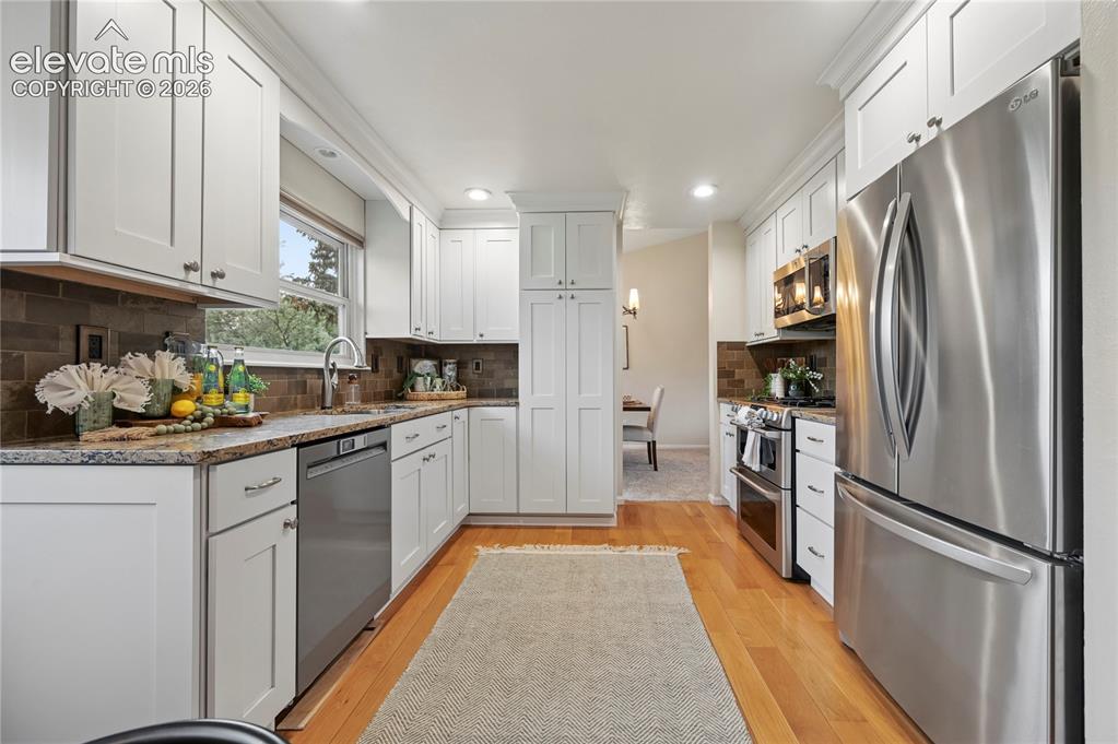739 Tamarron Drive Colorado Springs CO 80919