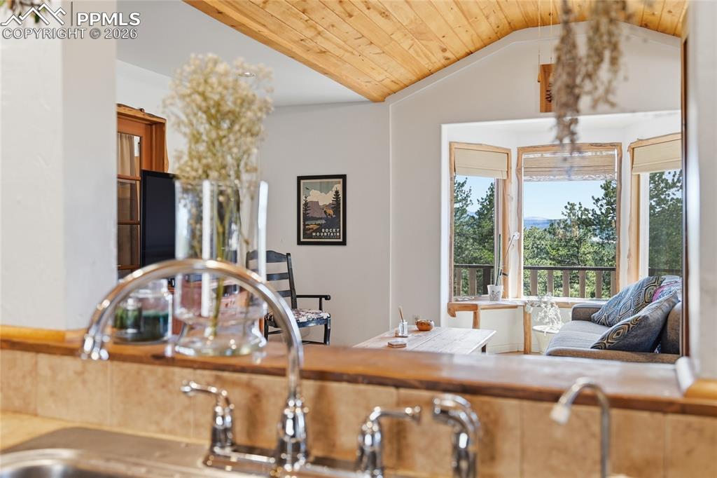 556 Circle Drive Florissant CO 80816