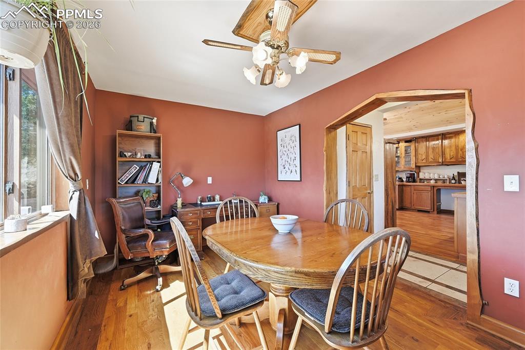 556 Circle Drive Florissant CO 80816