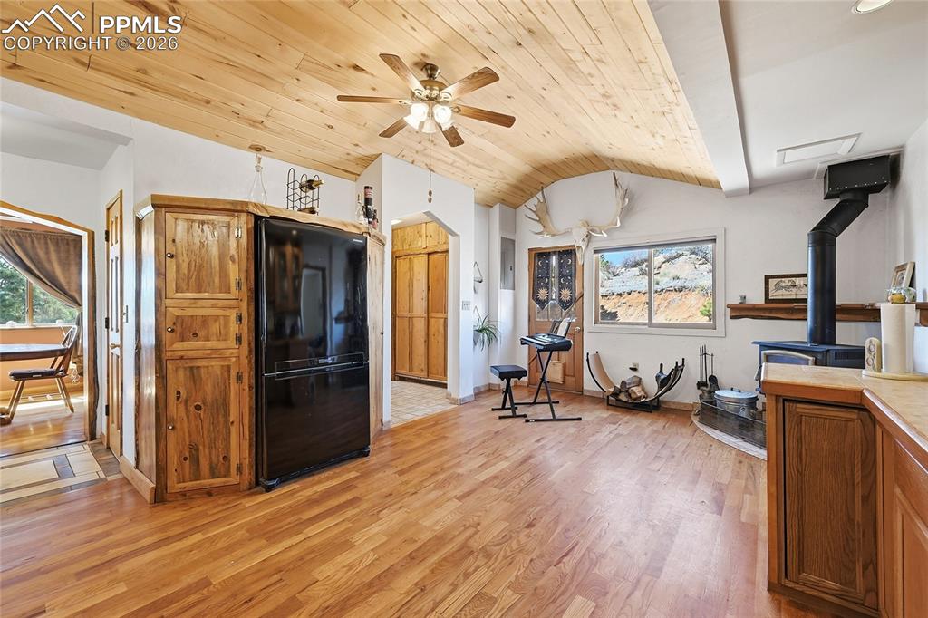 556 Circle Drive Florissant CO 80816