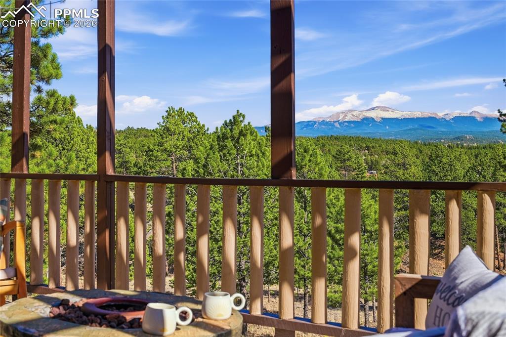 556 Circle Drive Florissant CO 80816