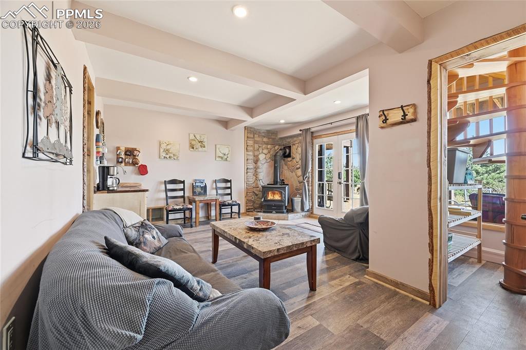 556 Circle Drive Florissant CO 80816