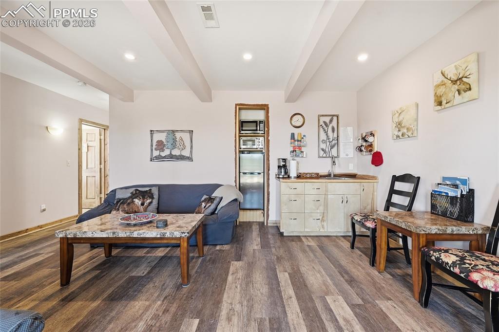 556 Circle Drive Florissant CO 80816