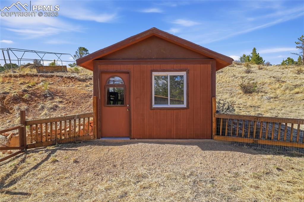 556 Circle Drive Florissant CO 80816