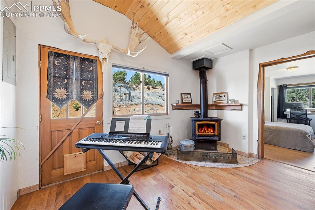 556 Circle Drive Florissant CO 80816