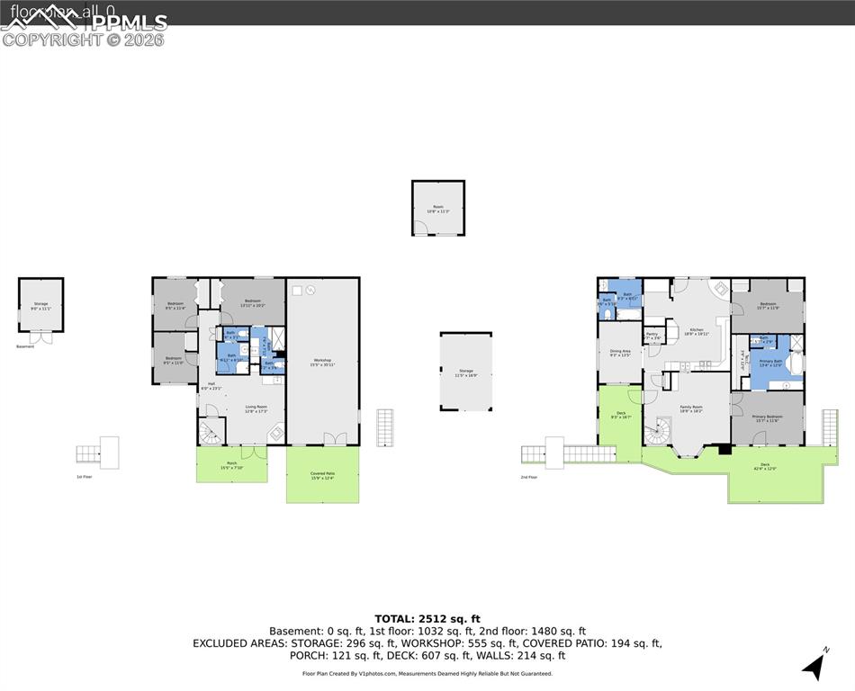 556 Circle Drive Florissant CO 80816