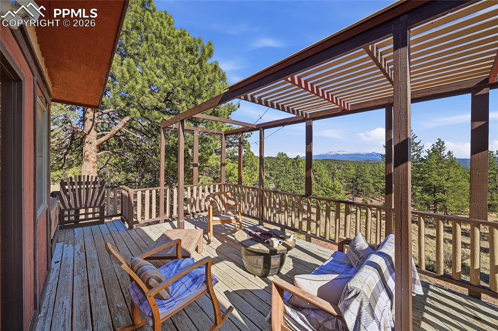 556 Circle Drive Florissant CO 80816