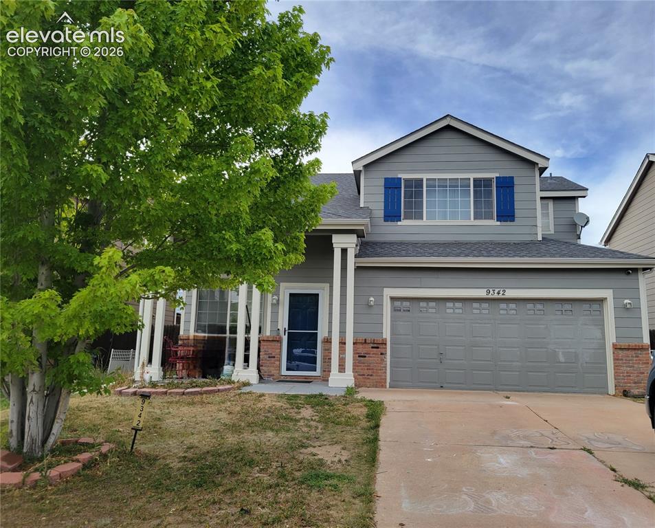 9342 Pony Gulch Way Colorado Springs CO 80925