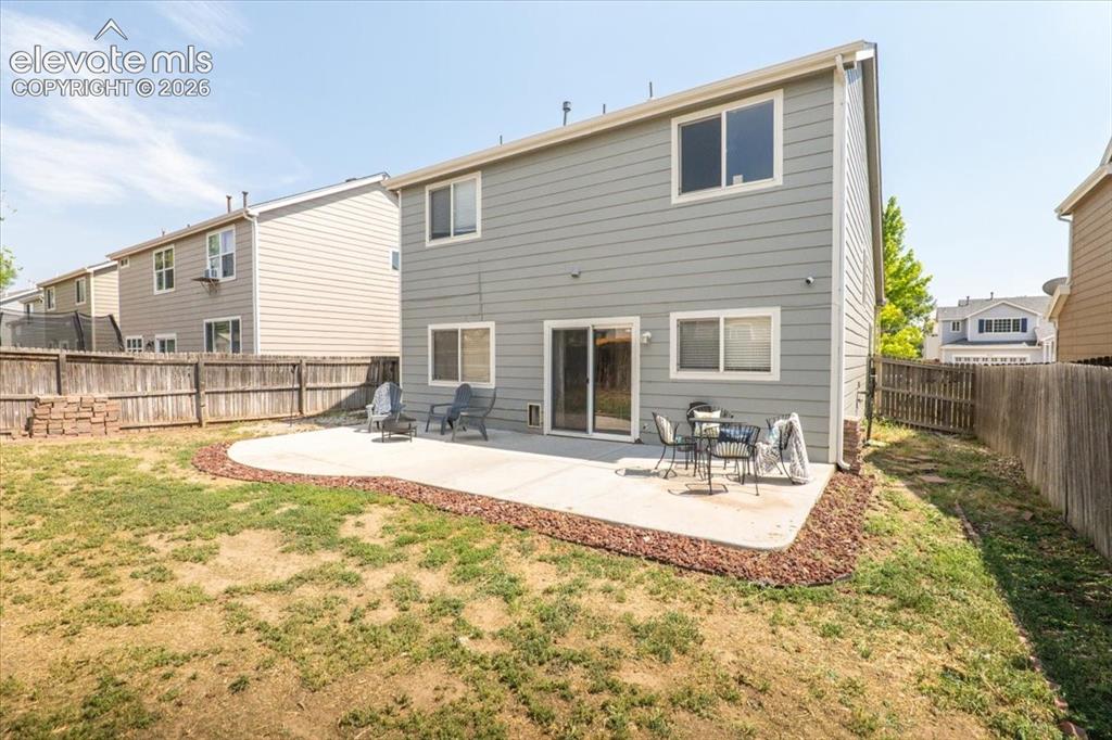 9342 Pony Gulch Way Colorado Springs CO 80925